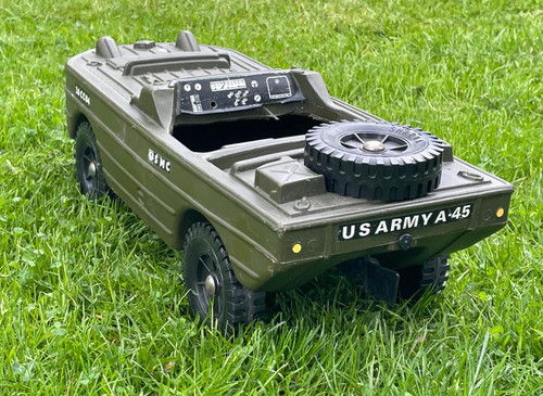 Actionfigur amphibienfahrzeug - actionfigur,