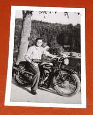 Altes SW privat Foto Motorrad