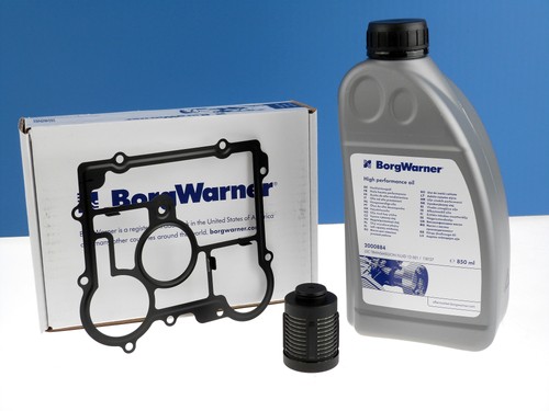 Borgwarner ölfilter dichtung - borgwarner,