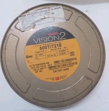 Kodak Vision 2 / 500 T / 7218