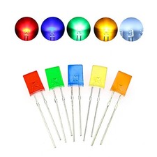 Leuchtdiode LED 2x3x4mm