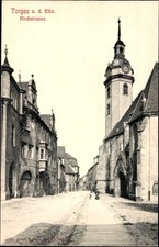 Torgau der elbe - torgau, an