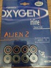 Oxygen ALIEN 2 ABEC 3-5 inline