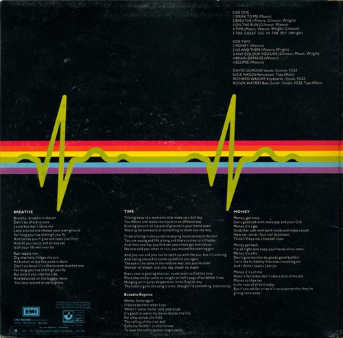Pink floyd the - the, of