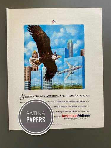 1997 american airlines adler - 1997,