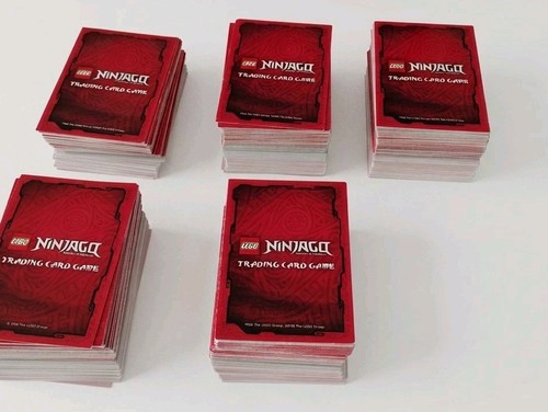 Ninjago tcg serie - ninjago,