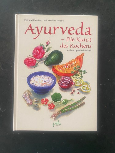 Ayurveda die kunst des - -,