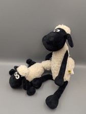 2x Shaun das Schaf NICI Set