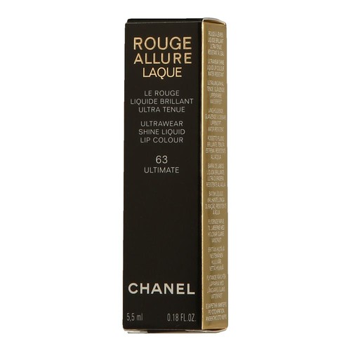 Chanel rouge allure laque - -, 63