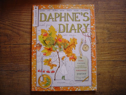 Daphne diary 7 - 7, 2023