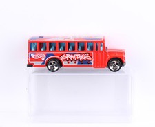 Hot Wheels 2000 - COLLECTOR - SCHOOL BUS - IN PVC BOX UNBESPIELT
