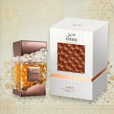 Nusuk ateeq unisex extrait - nusuk,