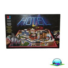 Hotel Brettspiel MB mit