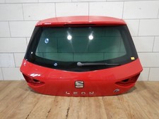 Heckklappe Seat Leon 5F Fließheck Rot LS3H Original