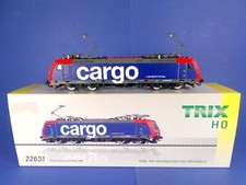 *TRIX H0 22631 "Cargo" Serie 482 046-0 SBB E-Lok