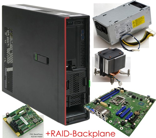 Fujitsu tx1320 server - m3,