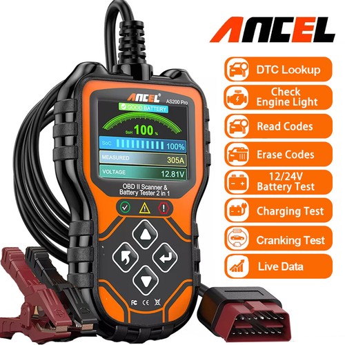 Ancel as200 pro kfz - ancel,