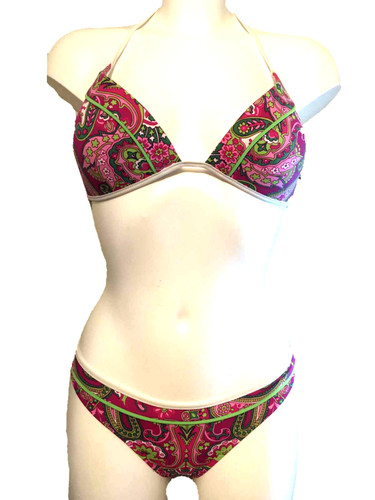 Calzedonia violett rosa blumen - rosa,