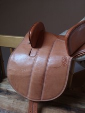 Spanischer Sattel / Barocksattel, WIE NEU, Monturas Lucas Talavera, Inkl. Trense