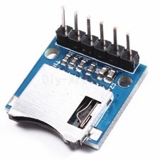 10PCS Mini SD Card Module
