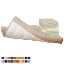 Latex & Baumwolle Futon