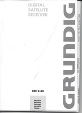Grundig DSR 2410 SAT-Receiver