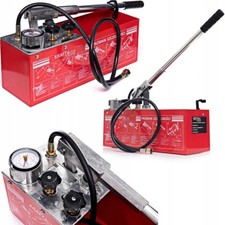 Prüfpumpe Abdrückpumpe