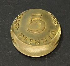 Deutschland 5 Pfennig 1950