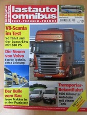 lastauto omnibus Magazine
