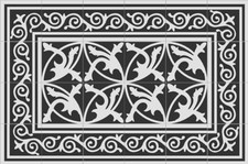 0,96m²  Fliesenbild