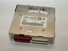 Motorsteuergerät ohne WFS