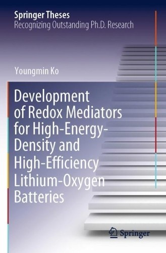 Development redox mediators - development, of