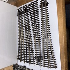 PECO England H0 4x Weiche 2x links +2x rechts + 1x Kreuzung neuwertig