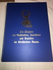 Die Wappen im Kirchheimer Raum