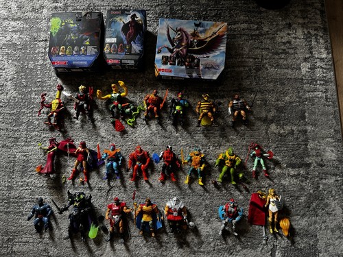 Masters the universe - of,