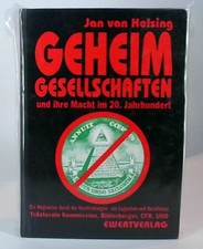 Geheimgesellschaften und ihre