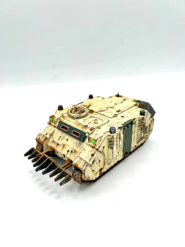 Rhino death guard warhammer - rhino,