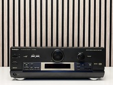 Technics SA-DX850 Bitte Lesen
