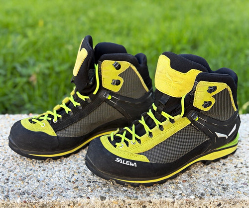 Salewa crow gtx - salewa, ms