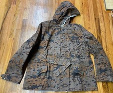WWII GERMAN WAFFEN FALL OAK A