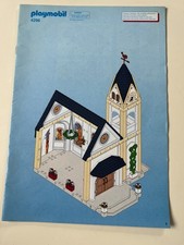 Playmobil® Bauanleitung für