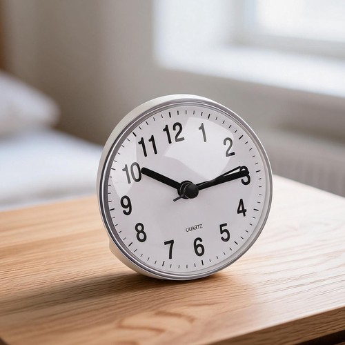 Saugnapf uhr klar numerisch - klar,