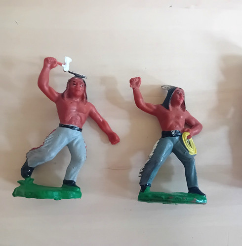 Indianer ddr spielzeug - indianer, -ddr-spielzeug
