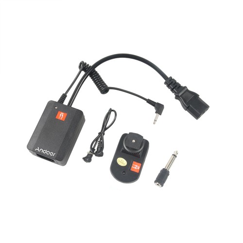 Andoer kanal wireless studio - andoer, 4-kanal