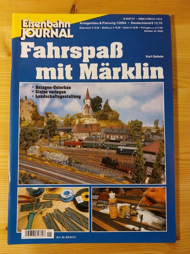 Eisenbahn journal 2004 - eisenbahn,