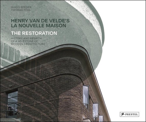 Henry van velde la - de, velde's