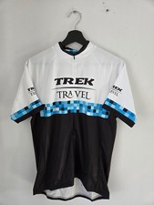 Trek Travel mens large ss