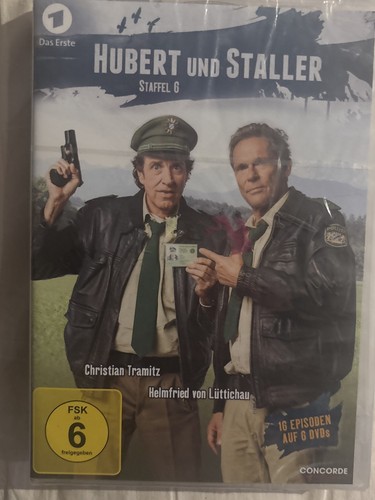 Dvd hubert und - hubert,