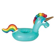 Aufblasbarer Getränkehalter