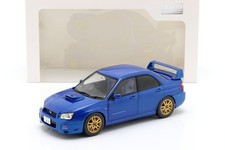Subaru Impreza WRX STI Baujahr